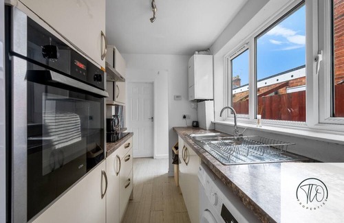 Ipswich House | Holiday house Ipswich for 1 - 6 persons with 2 bedrooms - Row house