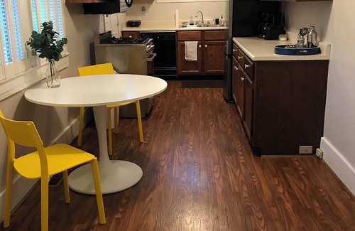 Germantown Cottage | Tyler Park Cottage in the Highlands