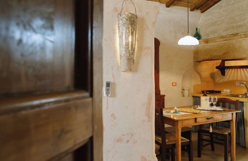 Martano Apartment | Protupapa Borgoterra