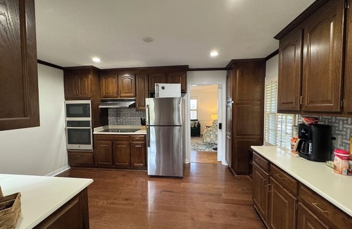 Huntsville House | Charming & Cozy 3-bedroom house in North Alabama