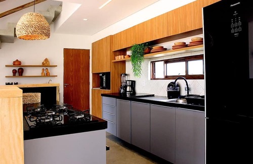 Porto de Pedras House | Vilemar do Patacho House, in Beira Mar condominium.