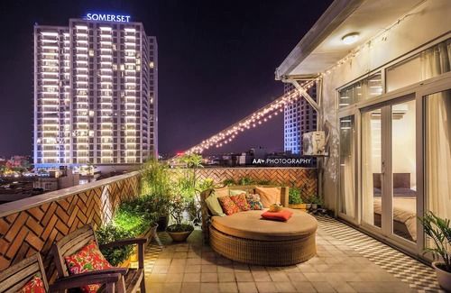 Old Quarter Apartment | AMI Old Quarter Apartment