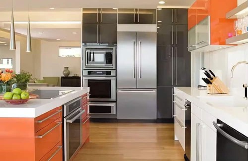 Loyola House | Spacious 7-bedroom house in serene Los Altos Hills