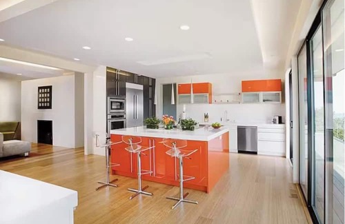 Loyola House | Spacious 7-bedroom house in serene Los Altos Hills