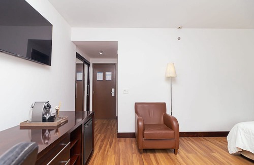 Brooklin Novo House | Flat in Berrini with free parking