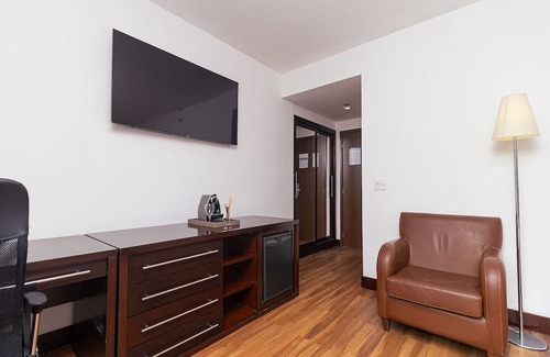 Brooklin Novo House | Flat in Berrini with free parking