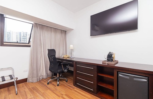 Brooklin Novo House | Flat in Berrini with free parking