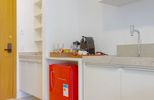 Graca Apartment | VI01 Great Studio Privileged Location - Vitória