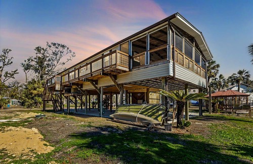 Steinhatchee House | Harbor Haven - Vacation Home Steinhatchee Fl