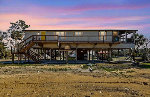 Steinhatchee House | Harbor Haven - Vacation Home Steinhatchee Fl