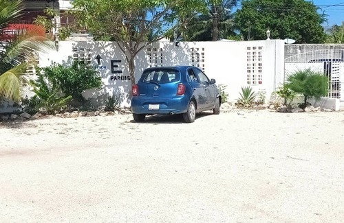 Celestun Apartment | Villa Gabriela #3 Cozy room 3 min from the beach