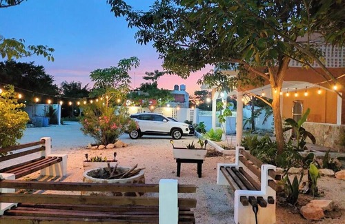 Celestun Apartment | Villa Gabriela #3 Cozy room 3 min from the beach