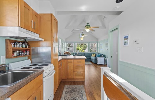 Steinhatchee House | Clove Coastal Cottage - Steinhatchee Landing