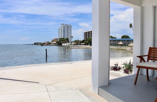 Pinellas Point House | Coastal Retreat Near Pier Aquarium, Maximo Park, & Scenic Ambiance