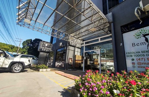 Centro Apartment | Saint Sebastian ap202-flat com hidro, ate 4pessoa!