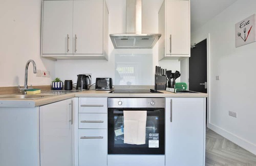 Landore Apartment | Cosy & Stylish 1 Bedroom Apartment
