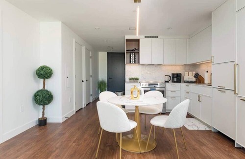 Bay Village Apartment | Back-Bay Penthouse Public Garden Down Town Rooftop and Parking