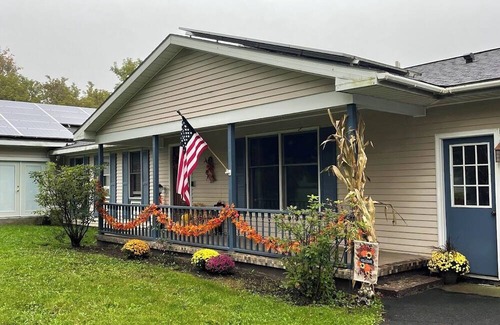 Homer House | Indoor pool, movie room, pool table, and more. Your Stay-cation Destination