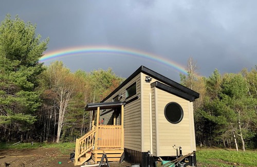 Hudson House | Luxury Tiny House on Wheels in Hudson