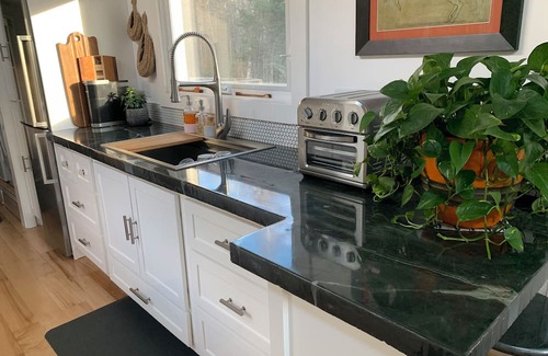 Hudson House | Luxury Tiny House on Wheels in Hudson