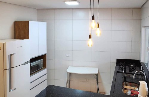 Balneario Gaivotas House | House 2 minutes walk from the sea, pool table and ping-pong