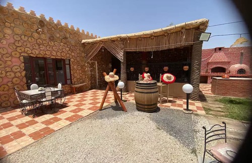 Sidi Ben Slimane El Jazouli Villa | Villa Chez Lija Agafay - Private and not overlooked