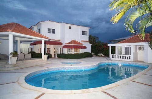 Caribbean Islands Villa | Villa Marín