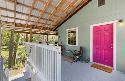 Steinhatchee House | Paradise Point - Vacation Home in Steinhatchee