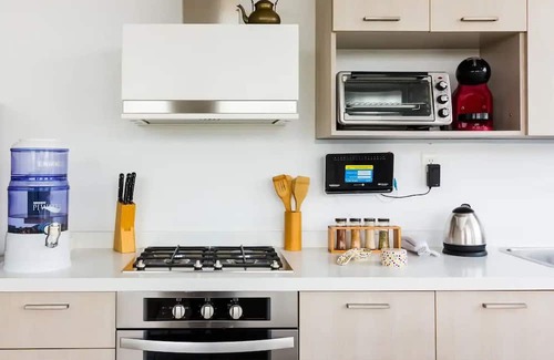 Colonia Centro Apartment | J607- 2BDR/1BTH - One Bedroom Apartment, Sleeps 4