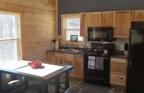 Whittier Cabin | You found the perfect vacation cabin, stop scrolling! Hot tub and Views, dogs ok