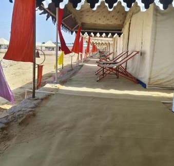 Sam Resort | Marudhani Camp