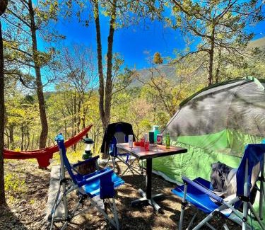 Arteaga Resort | Camping en la Sierra de Arteaga