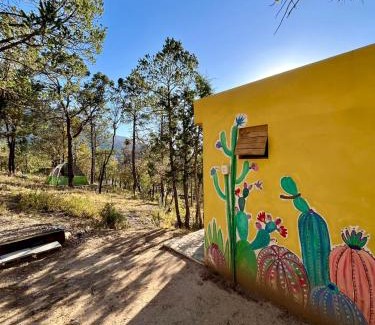 Arteaga Resort | Camping en la Sierra de Arteaga