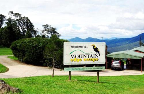 Eungella Apartment | Mountain Edge Escape