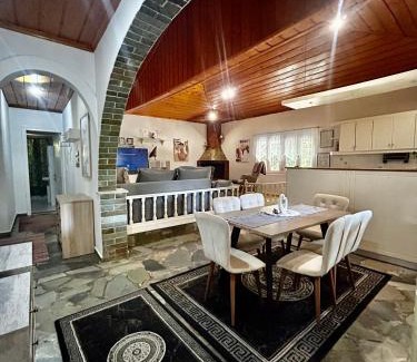 Marathokampos House | Βελανιδιά, Velanidià house