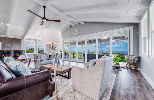 Wailea House | Modern Bliss: 4BR5BA Home with Cascading Hot Tub Private Pool and Ultimate Relaxation