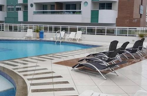 Jardim Flamboyant Apartment | Le Parc