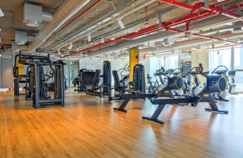 Al Mamzar Apartment | Tantalizing 2 bed that sleeps 4