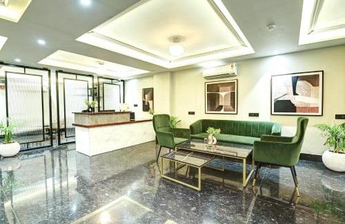 Pitampura Hotel | Saltstayz Olive - Pitampura