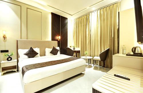 Pitampura Hotel | Saltstayz Olive - Pitampura