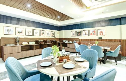 Pitampura Hotel | Saltstayz Olive - Pitampura