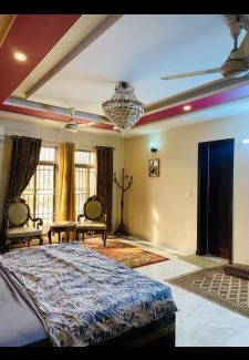 F-8 Sector House | Fully Furnished Upper Portion