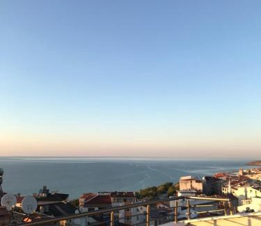 Sinop Apartment | Sinop denizi