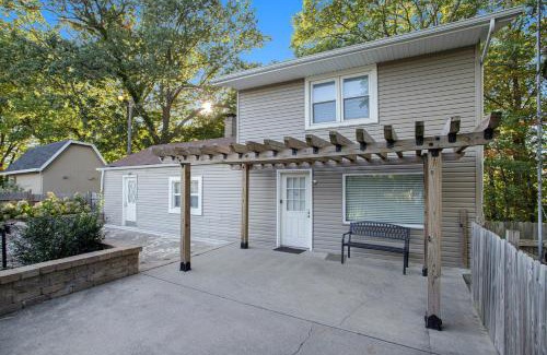 Stevensville House | Stevensville Home Near Beach, State Parks and More!