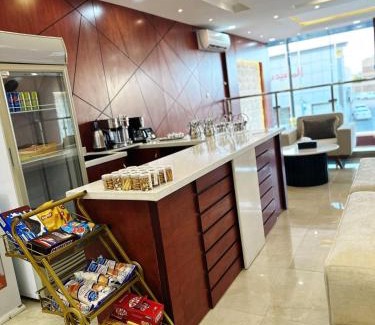 Ha'il Apartment | مقام المستقبل ريزيدنس للشقق المخدومه Maqam residanc