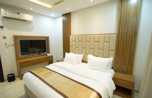 Ha'il Apartment | مقام المستقبل ريزيدنس للشقق المخدومه Maqam residanc