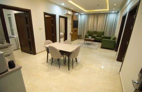 Ha'il Apartment | مقام المستقبل ريزيدنس للشقق المخدومه Maqam residanc