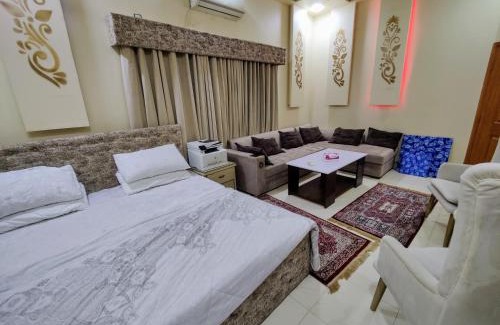 Karachi Bed & Breakfast | United guest house