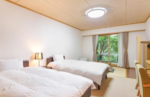 Katsuragi Hotel | はなぞの温泉 花圃の里