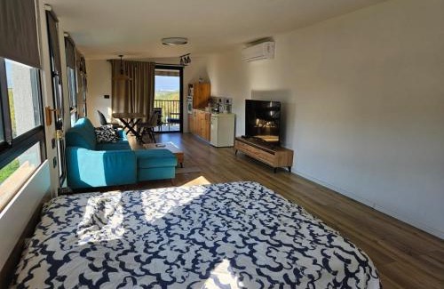 Nurit Cabin | Gilboa Siesta - סייסטה בגלבוע